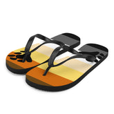 Gay Bear Pride Flip-Flops